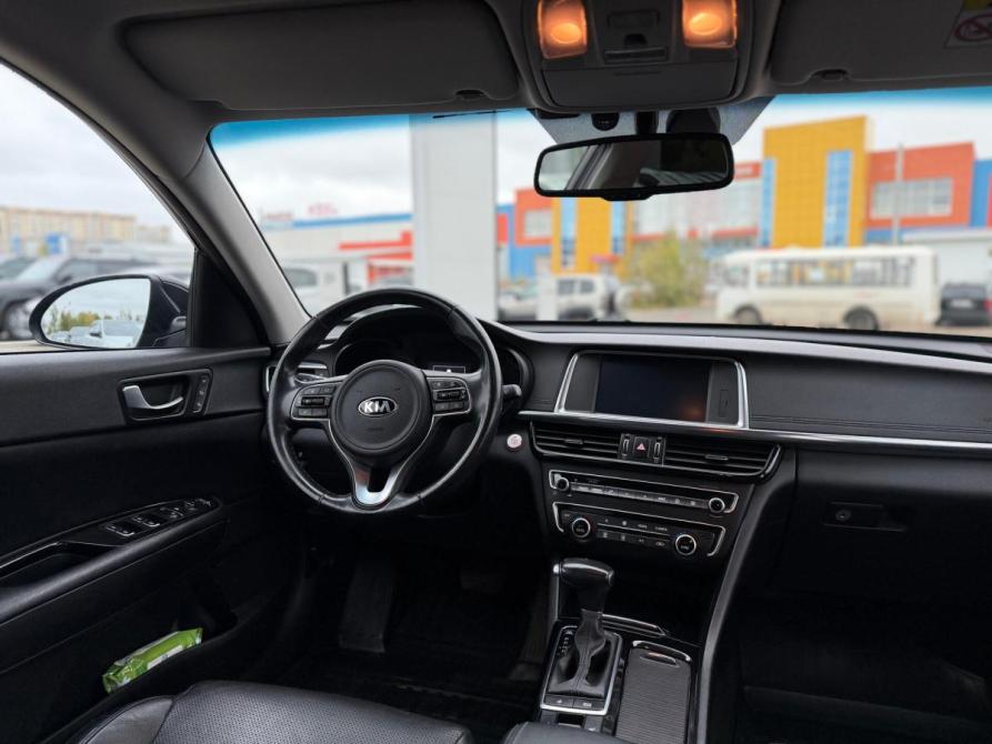 Kia Optima IV Сыктывкар  - изображение 31