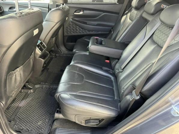 Hyundai Santa Fe IV с пробегом 2018 года, цена 2 810 000 рублей, 84120 км, внедорожник, Автокод Объявления