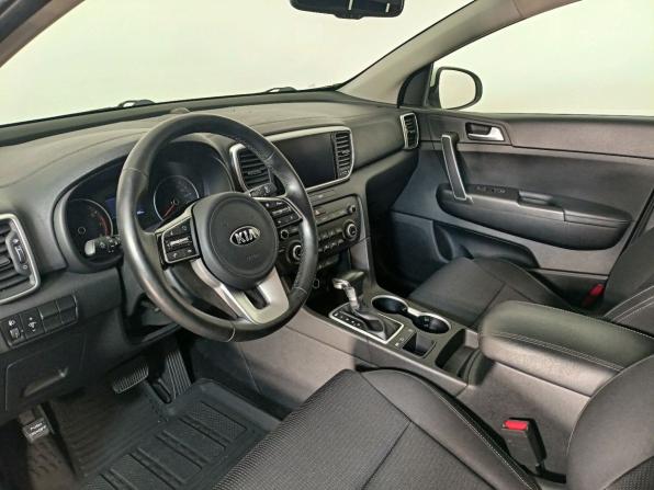 Kia Sportage IV Рестайлинг с пробегом 2020 года, цена 2 299 000 рублей, 57569 км, внедорожник, Автокод Объявления