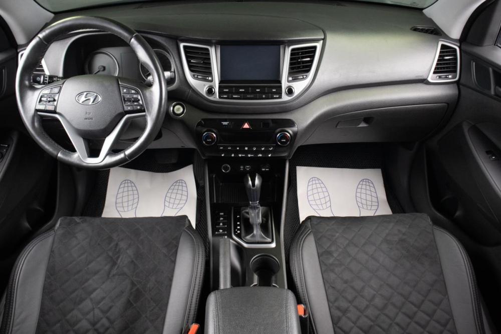 Hyundai Tucson III Оренбург  - изображение 8
