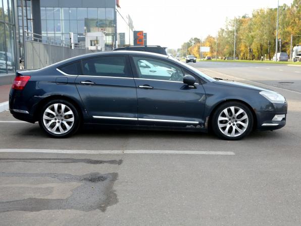 Citroen C5 II с пробегом 2008 года, цена 411 000 рублей, 318000 км, универсал, Автокод Объявления