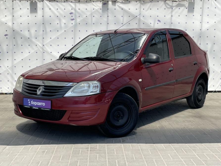 Renault Logan I Рестайлинг Тамбов  - изображение 1