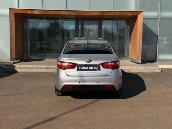 Kia Rio III с пробегом 2014 года, цена 670 000 рублей, 373096 км, седан, Автокод Объявления