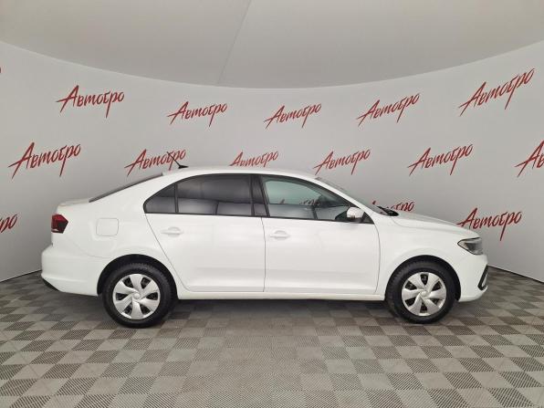 Volkswagen Polo VI с пробегом 2021 года, цена 1 475 000 рублей, 103354 км, лифтбек, Автокод Объявления