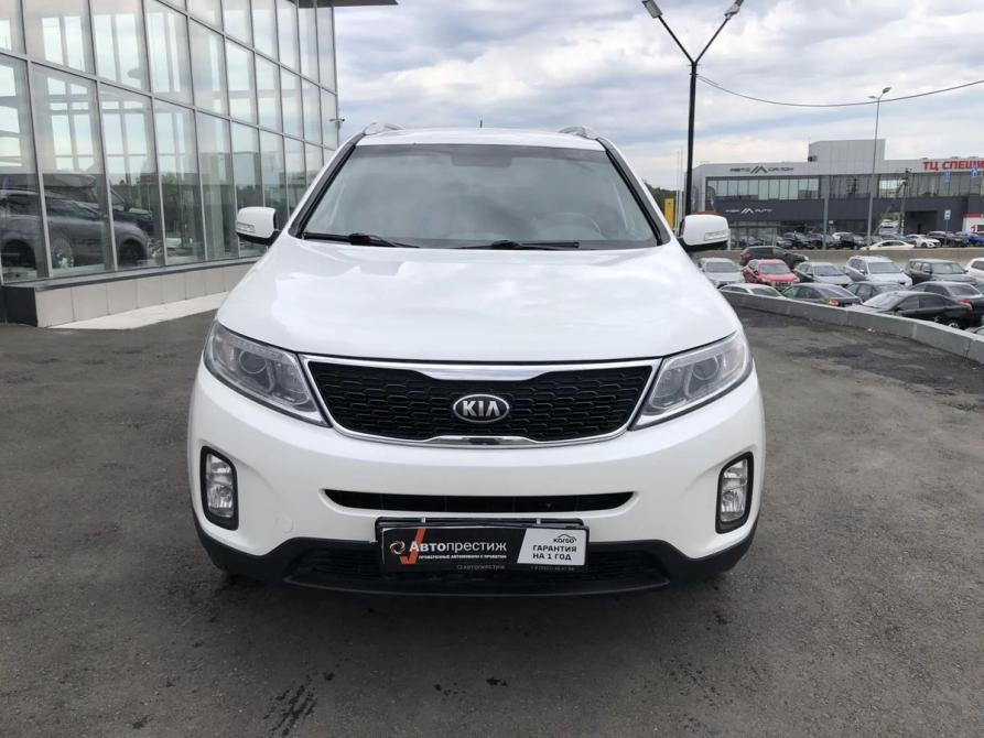 Kia Sorento II Рестайлинг Пермь  - изображение 3