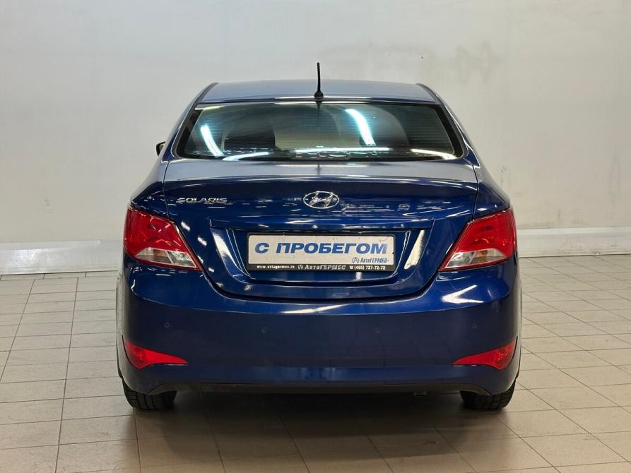 Hyundai Solaris I Рестайлинг Балашиха  - изображение 3