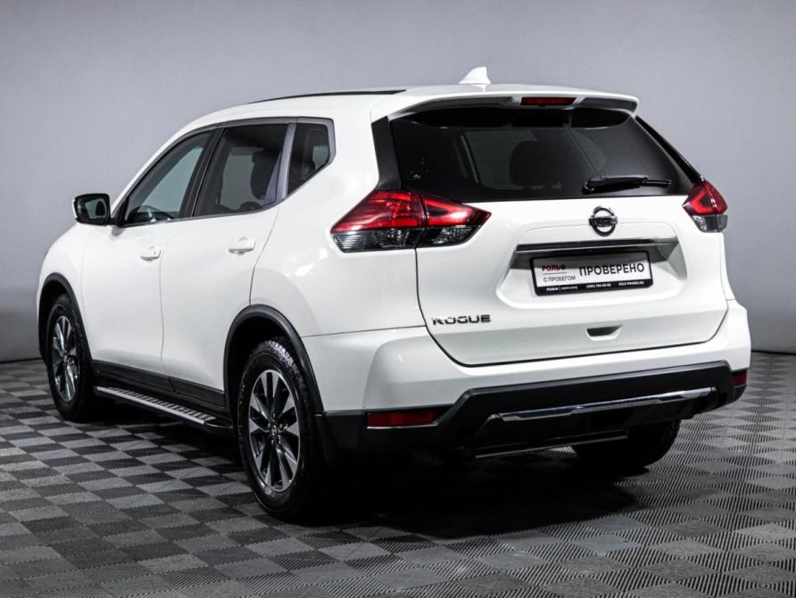 Nissan Rogue II Рестайлинг Москва  - изображение 8