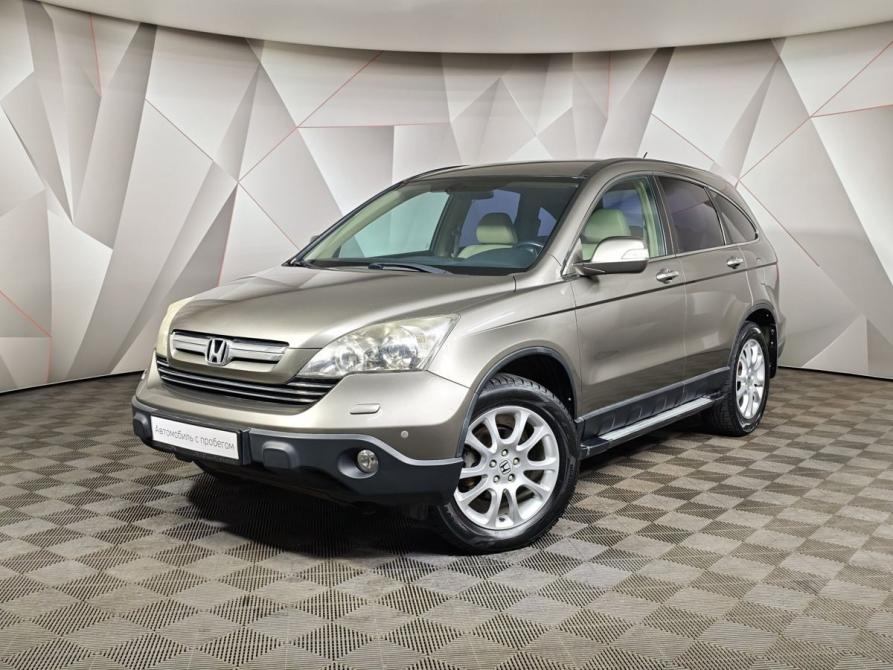 Honda CR-V III Москва  - изображение 1