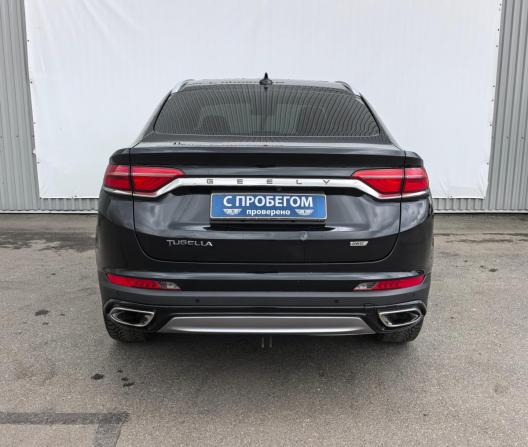 Geely Tugella I с пробегом 2022 года, цена 2 730 000 рублей, 50000 км, внедорожник, Автокод Объявления