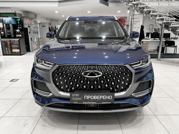 Chery Tiggo 8 Pro Max I Рестайлинг с пробегом 2023 года, цена 2 725 000 рублей, 30465 км, внедорожник, Автокод Объявления