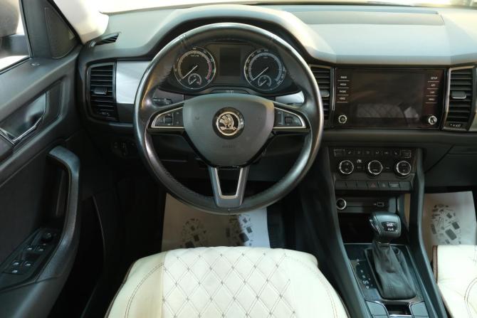 Skoda Kodiaq I с пробегом 2019 года, цена 2 149 000 рублей, 78800 км, внедорожник, Автокод Объявления