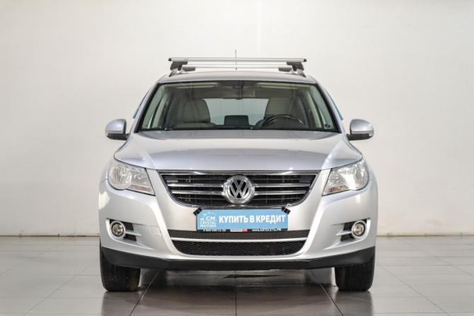 Volkswagen Tiguan I с пробегом 2010 года, цена 1 229 000 рублей, 179000 км, внедорожник, Автокод Объявления