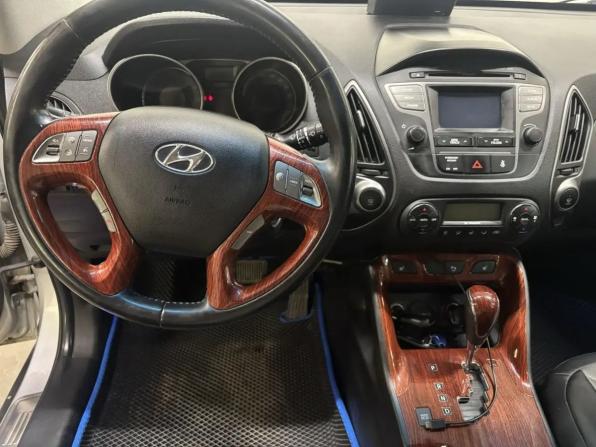 Hyundai ix35 I Рестайлинг с пробегом 2014 года, цена 1 309 000 рублей, 165864 км, внедорожник, Автокод Объявления