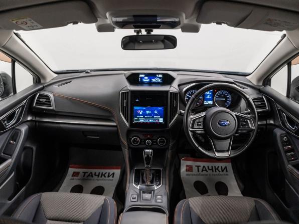 Subaru XV II с пробегом 2018 года, цена 2 070 000 рублей, 110000 км, внедорожник, Автокод Объявления