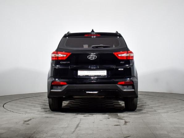 Hyundai Creta I Рестайлинг с пробегом 2020 года, цена 2 126 000 рублей, 106000 км, внедорожник, Автокод Объявления