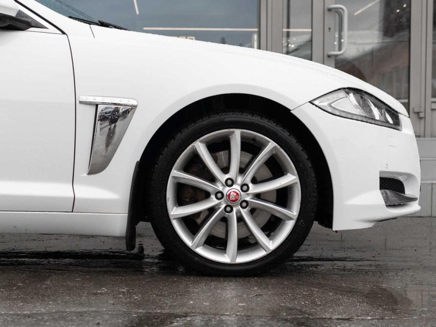 Jaguar XF I Рестайлинг Новосибирск  - изображение 9