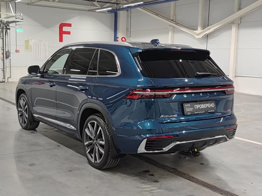 Geely Monjaro I Рестайлинг (China Market) Казань  - изображение 8