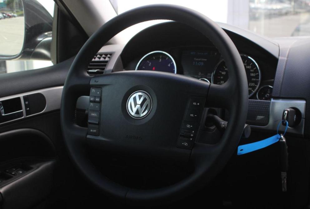 Volkswagen Touareg I Рестайлинг Саратов  - изображение 21