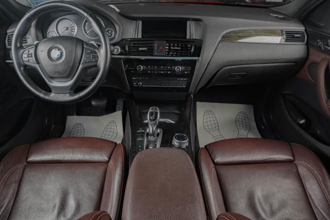 BMW X4 I (F26) с пробегом 2014 года, цена 2 749 000 рублей, 118000 км, внедорожник, Автокод Объявления
