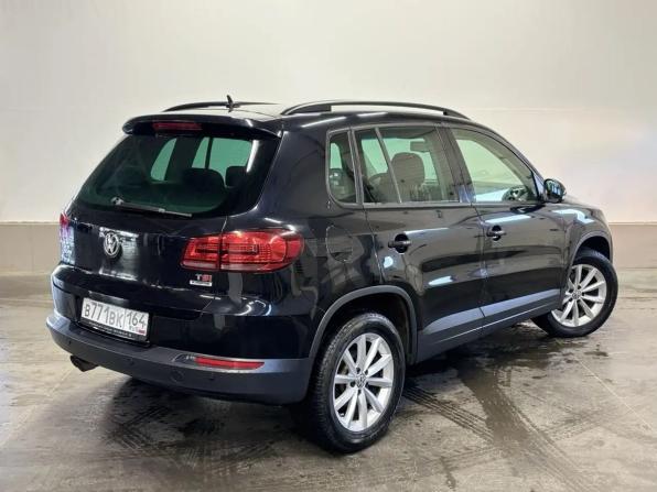 Volkswagen Tiguan I Рестайлинг с пробегом 2016 года, цена 1 409 000 рублей, 120230 км, внедорожник, Автокод Объявления