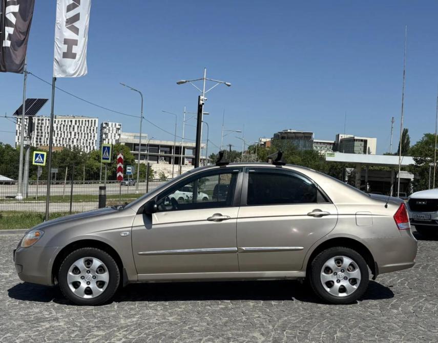 Kia Cerato I Рестайлинг Крым  - изображение 8