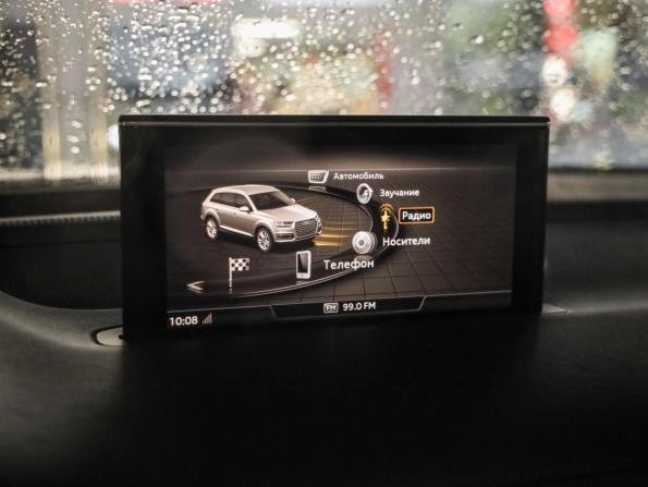 Audi Q7 II (4M) с пробегом 2018 года, цена 4 599 000 рублей, 106111 км, внедорожник, Автокод Объявления