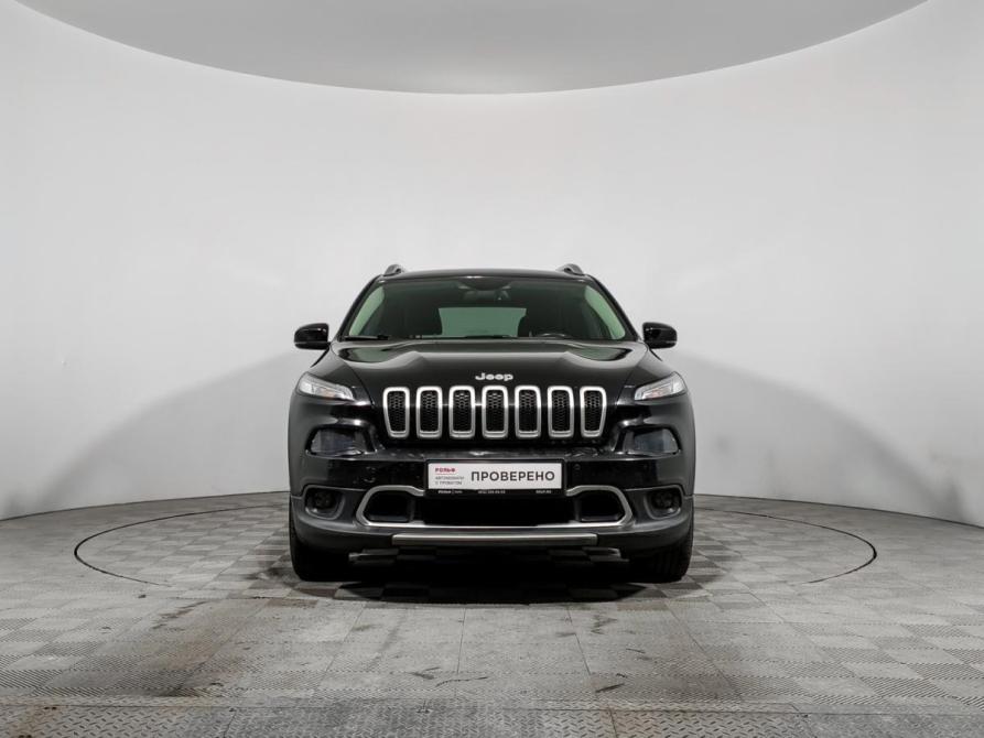 Jeep Cherokee V (KL) Санкт-Петербург  - изображение 2