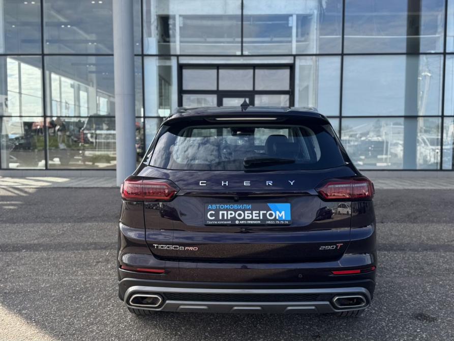 Chery Tiggo 8 Pro I Тверь  - изображение 9