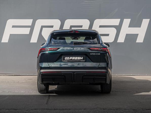 JETOUR DASHING I с пробегом 2025 года, цена 2 135 000 рублей, 16303 км, внедорожник, Автокод Объявления