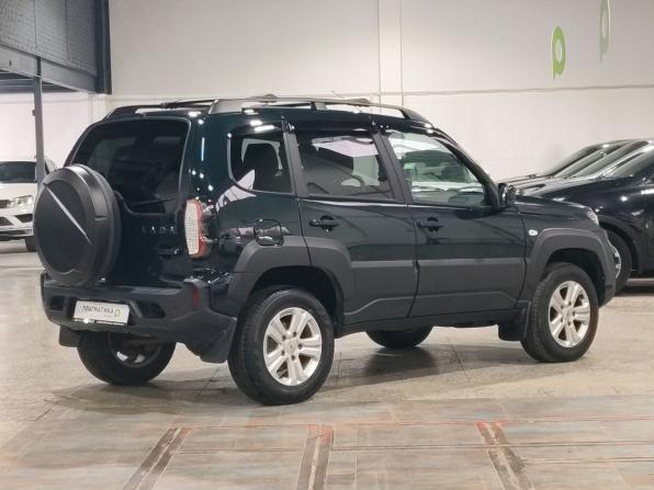 Lada (ВАЗ) Niva Travel I с пробегом 2023 года, цена 1 045 000 рублей, 23582 км, внедорожник, Автокод Объявления
