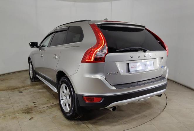 Volvo XC60 I с пробегом 2012 года, цена 2 050 000 рублей, 110000 км, внедорожник, Автокод Объявления