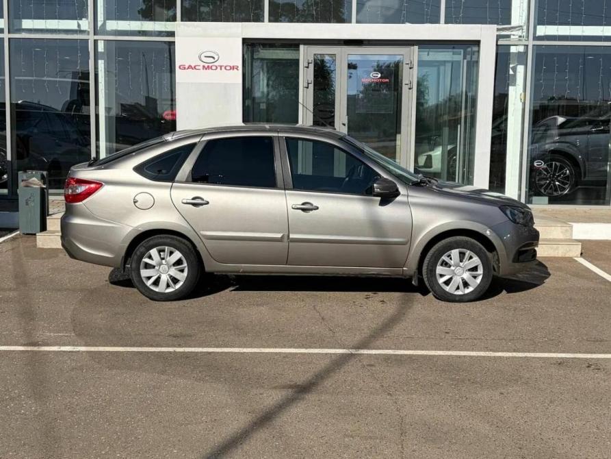 Lada (ВАЗ) Granta I Рестайлинг Оренбург  - изображение 7