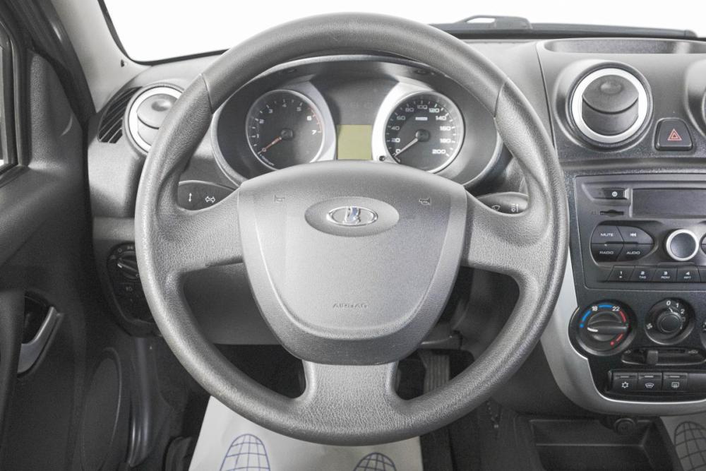 Lada (ВАЗ) Granta I Кемерово  - изображение 16