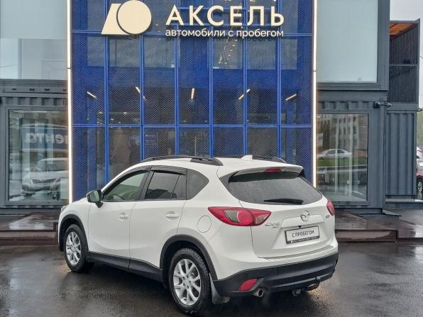 Mazda CX-5 I с пробегом 2013 года, цена 1 408 000 рублей, 208000 км, внедорожник, Автокод Объявления