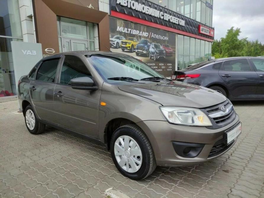 Lada (ВАЗ) Granta I Набережные Челны  - изображение 5