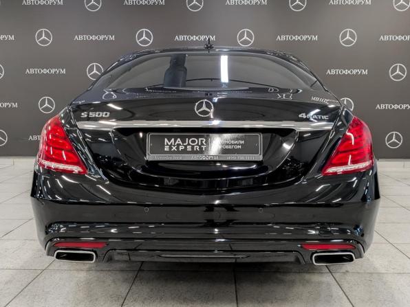 Mercedes-Benz S-Класс VI (W222 C217) с пробегом 2016 года, цена 4 980 000 рублей, 104695 км, седан, Автокод Объявления