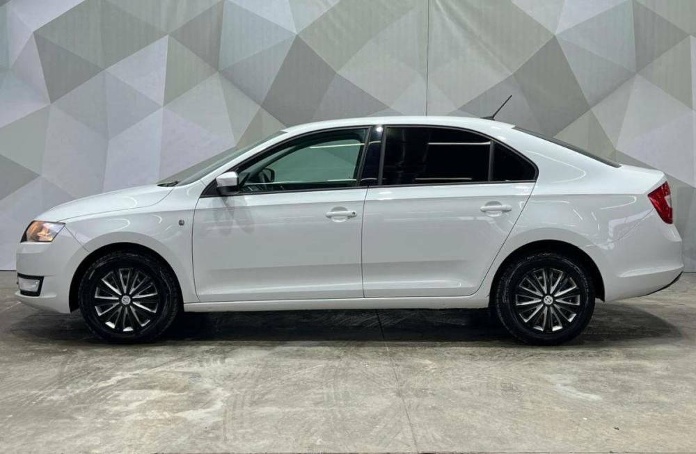 Skoda Rapid I Оренбург  - изображение 8