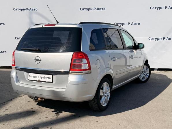 Opel Zafira B Рестайлинг с пробегом 2012 года, цена 717 000 рублей, 315000 км, минивэн, Автокод Объявления