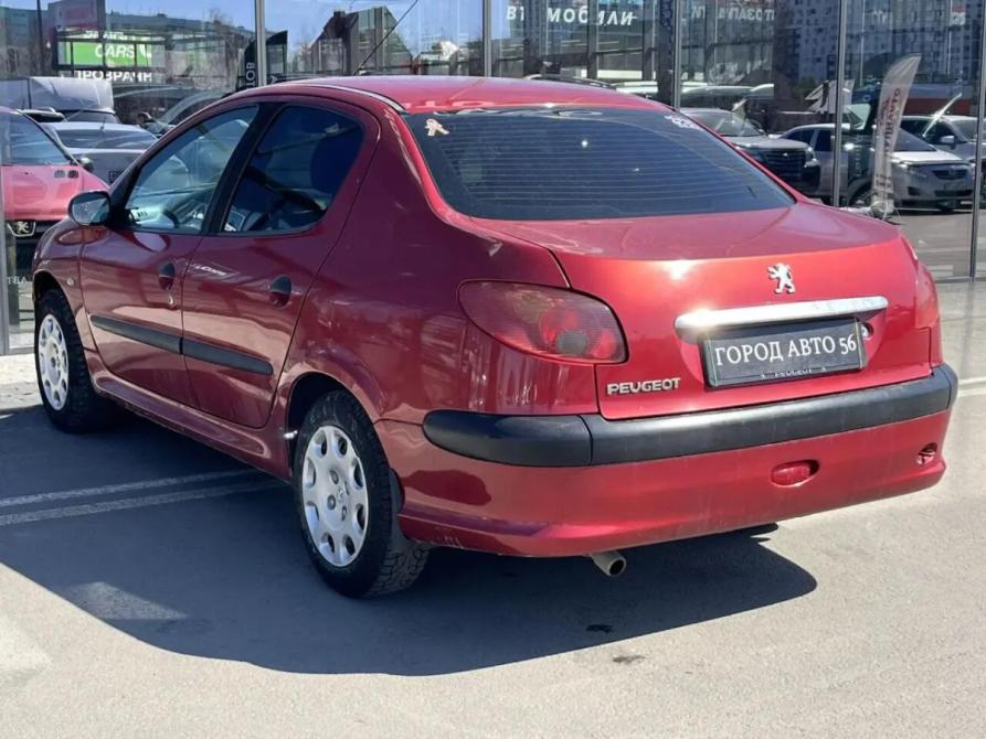 Peugeot 206 Оренбург  - изображение 6