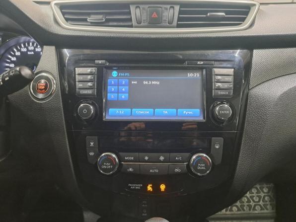 Nissan X-Trail III с пробегом 2016 года, цена 1 615 000 рублей, 190087 км, внедорожник, Автокод Объявления