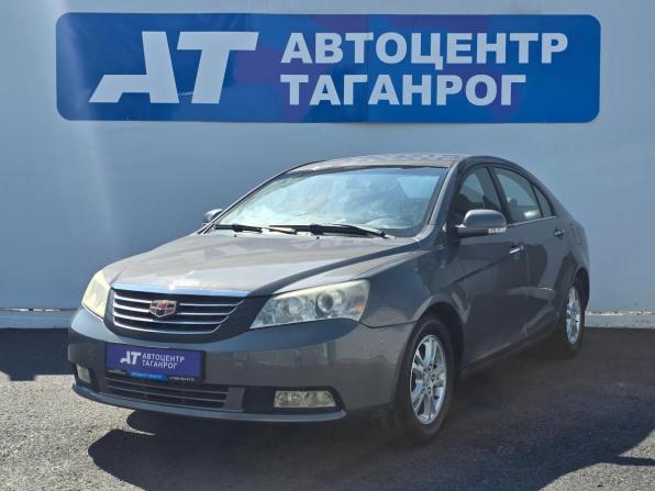Geely Emgrand EC7 с пробегом 2013 года, цена 599 000 рублей, 88154 км, седан, Автокод Объявления