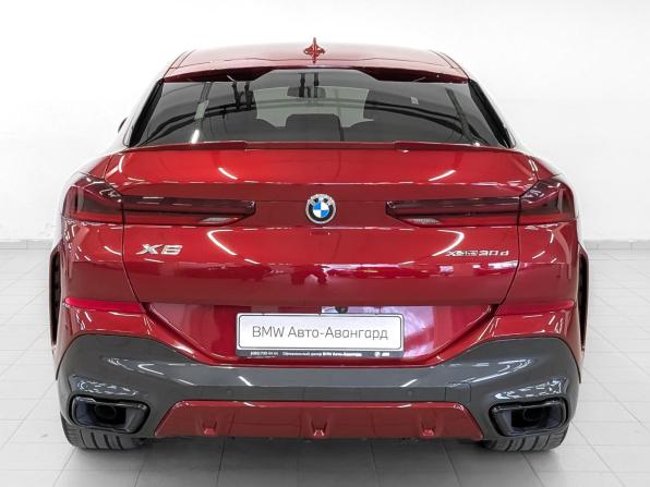 BMW X6 III (G06) с пробегом 2021 года, цена 8 500 000 рублей, 63794 км, внедорожник, Автокод Объявления