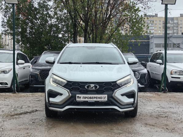 Lada (ВАЗ) Vesta I Рестайлинг (NG) с пробегом 2024 года, цена 1 429 000 рублей, 35000 км, универсал, Автокод Объявления