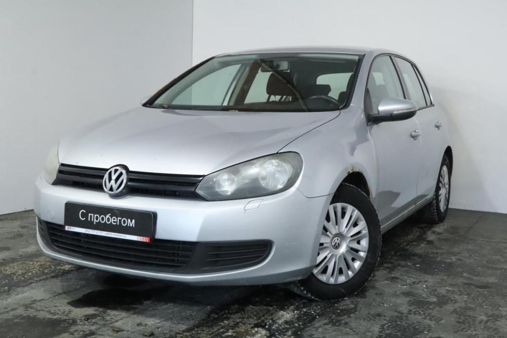 Volkswagen Golf VI Санкт-Петербург  - изображение 3