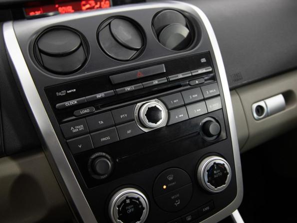 Mazda CX-7 I с пробегом 2007 года, цена 699 000 рублей, 196420 км, внедорожник, Автокод Объявления