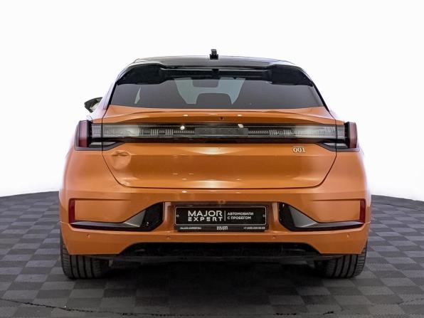 Zeekr 001 I с пробегом 2023 года, цена 5 000 000 рублей, 65610 км, лифтбек, Автокод Объявления
