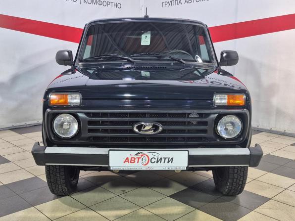 Lada (ВАЗ) Niva Legend с пробегом 2024 года, цена 915 000 рублей, 17500 км, внедорожник, Автокод Объявления