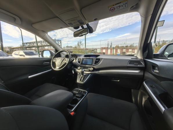 Honda CR-V IV Рестайлинг с пробегом 2015 года, цена 1 699 000 рублей, 247836 км, внедорожник, Автокод Объявления