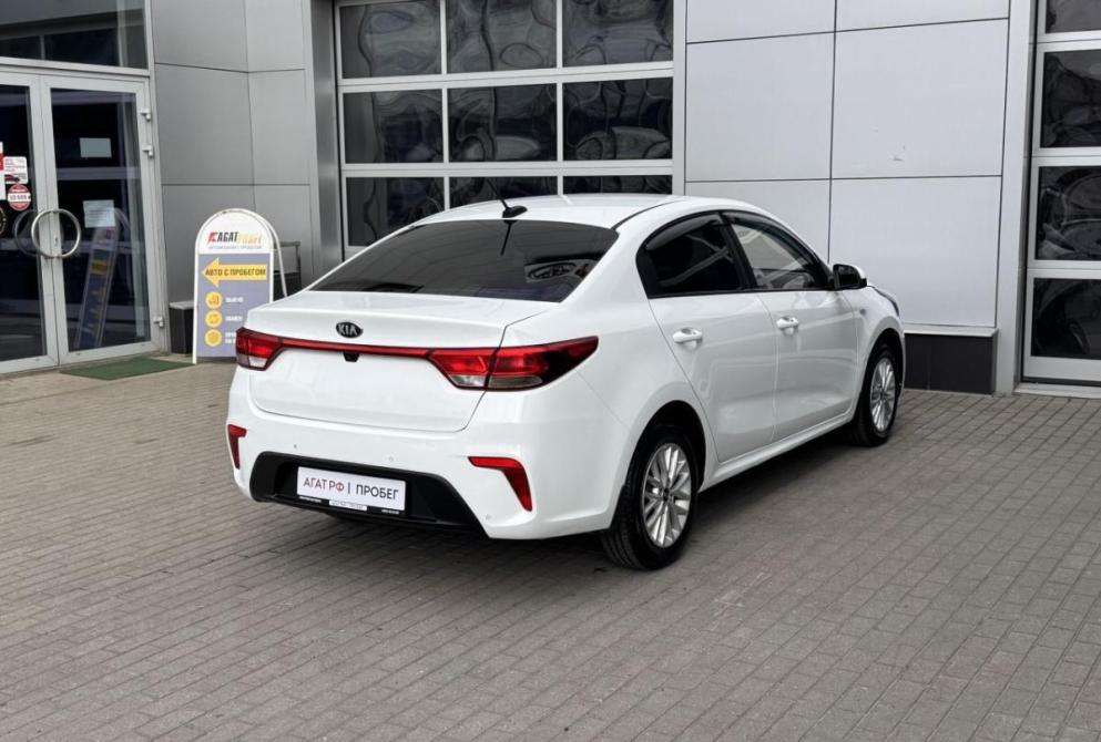 Kia Rio IV Владимир  - изображение 7