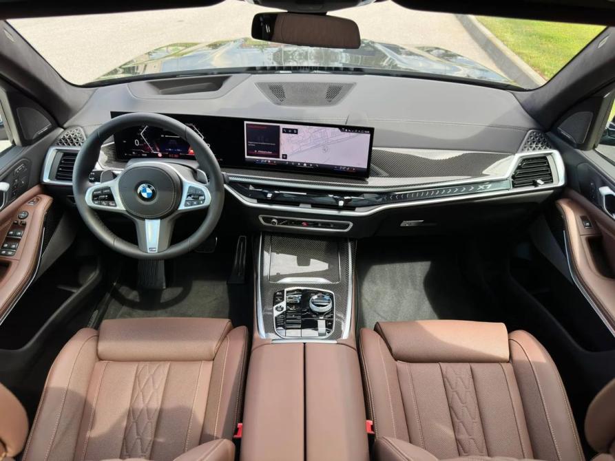 BMW X7 I (G07) Рестайлинг Пермь  - изображение 13